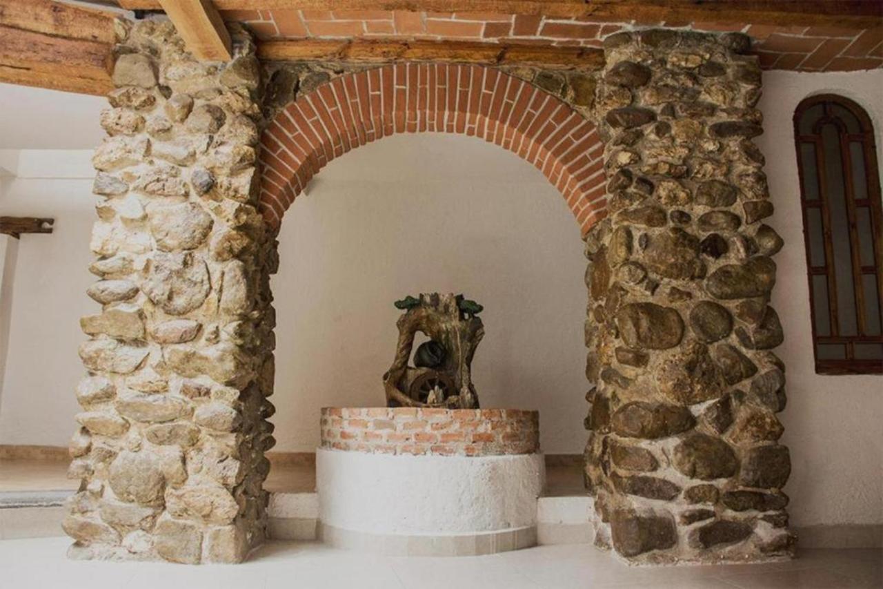 Hotel Real Del Carmen - Ideal Para Familias Y Parejas San Cristóbal de Las Casas 外观 照片