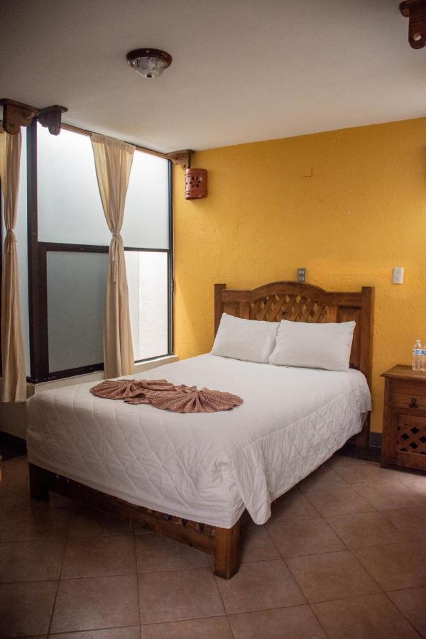 Hotel Real Del Carmen - Ideal Para Familias Y Parejas San Cristóbal de Las Casas 外观 照片