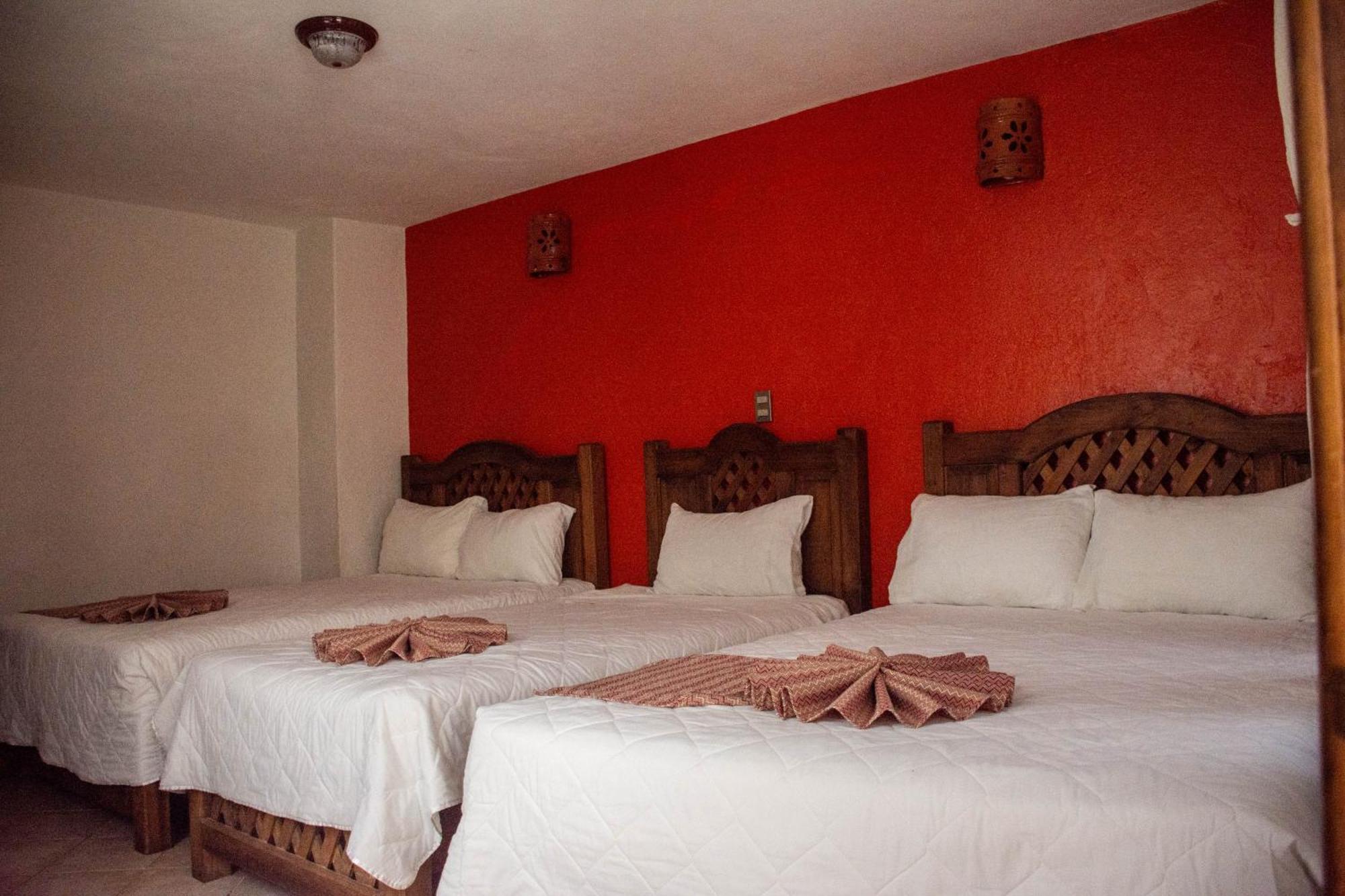 Hotel Real Del Carmen - Ideal Para Familias Y Parejas San Cristóbal de Las Casas 外观 照片