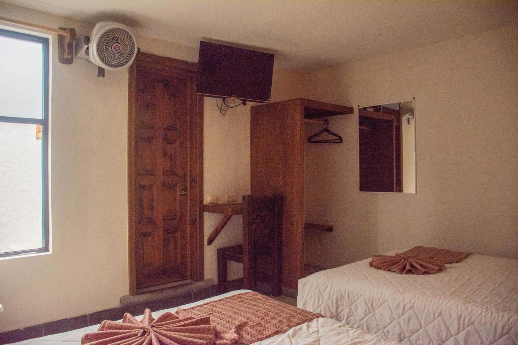 Hotel Real Del Carmen - Ideal Para Familias Y Parejas San Cristóbal de Las Casas 外观 照片